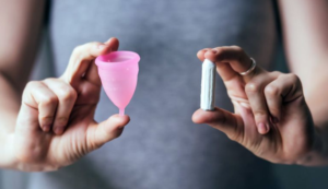 Why a menstrual cup? – Holistic Health Clinic