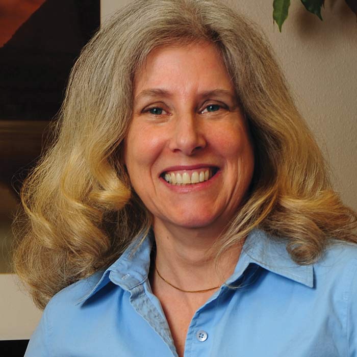 Dr. Susan Judah